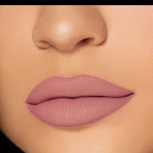 Kylie Cosmetics Koko K matte lipstick & lip liner